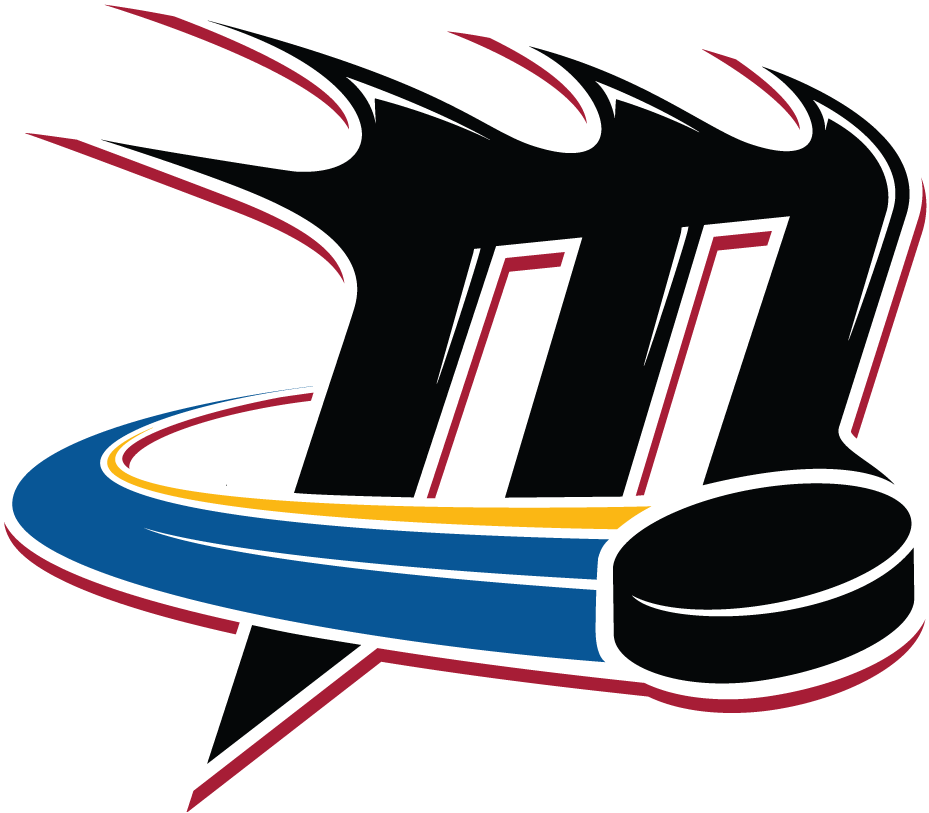 Cleveland Monsters 2007-2013 Alternate Logo vinyl decal